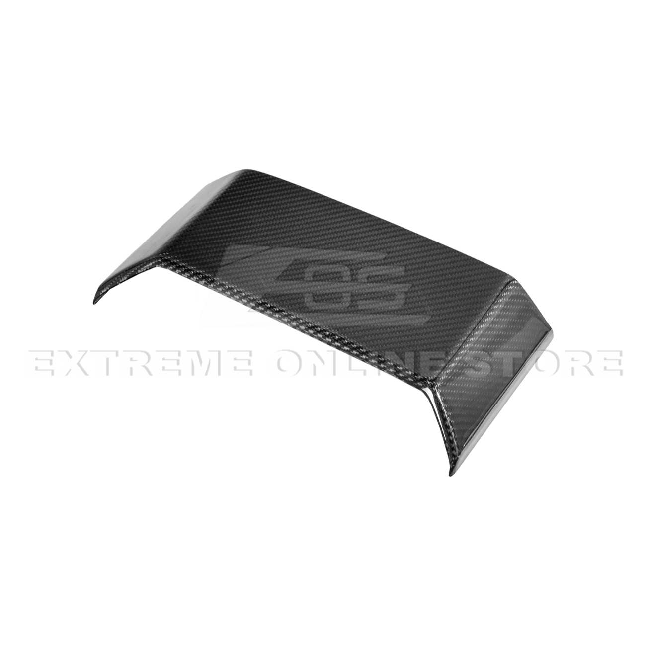 2024-Up Tesla Cybertruck Rear Display Upper Cover