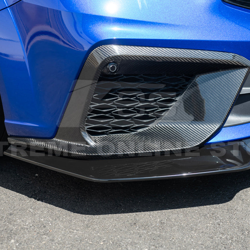 2024-Up Acura Integra DE5 Front Lip Splitter