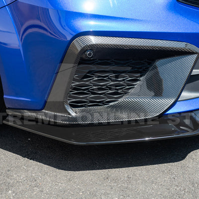 2024-Up Acura Integra DE5 Front Lip Splitter