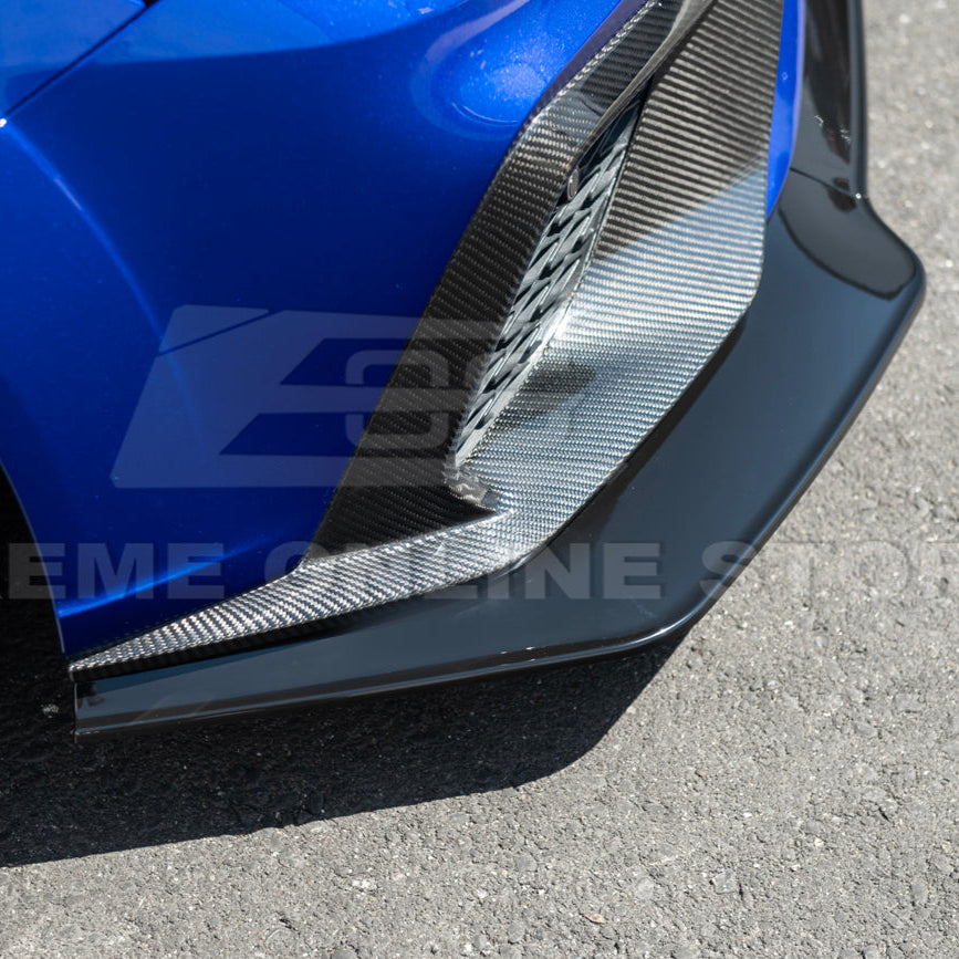 2024-Up Acura Integra DE5 Front Lip Splitter