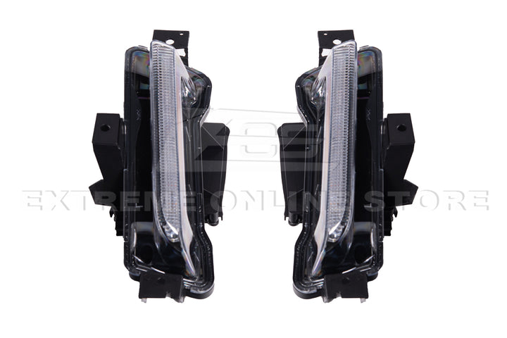 2014-15 Camaro ZL1 Style Front Bumper Kit