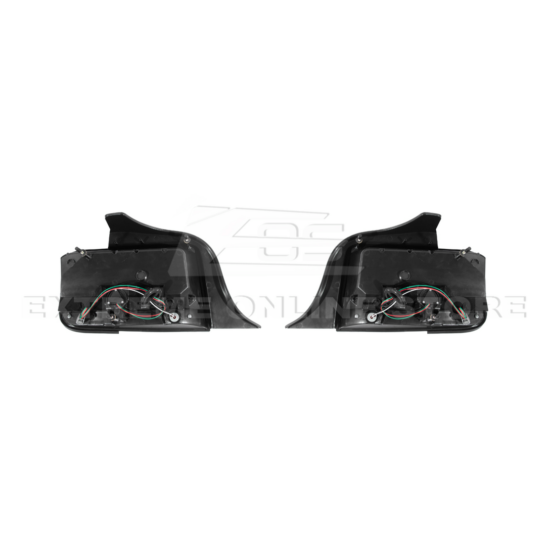 2005-09 Ford Mustang | S650 EURO Sequential Signal LED Rear Taillights