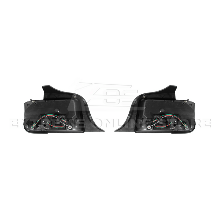 2005-09 Ford Mustang | S650 EURO Sequential Signal LED Rear Taillights