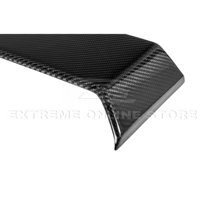 2024-Up Tesla Cybertruck Rear Display Upper Cover