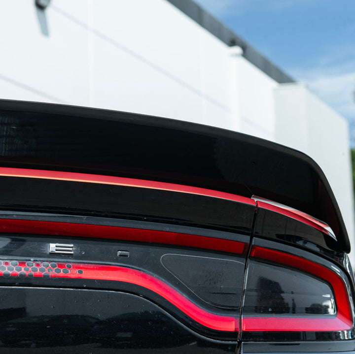 2015-23 Charger | SRT Hellcat Redeye Style Rear Trunk Wing Spoiler
