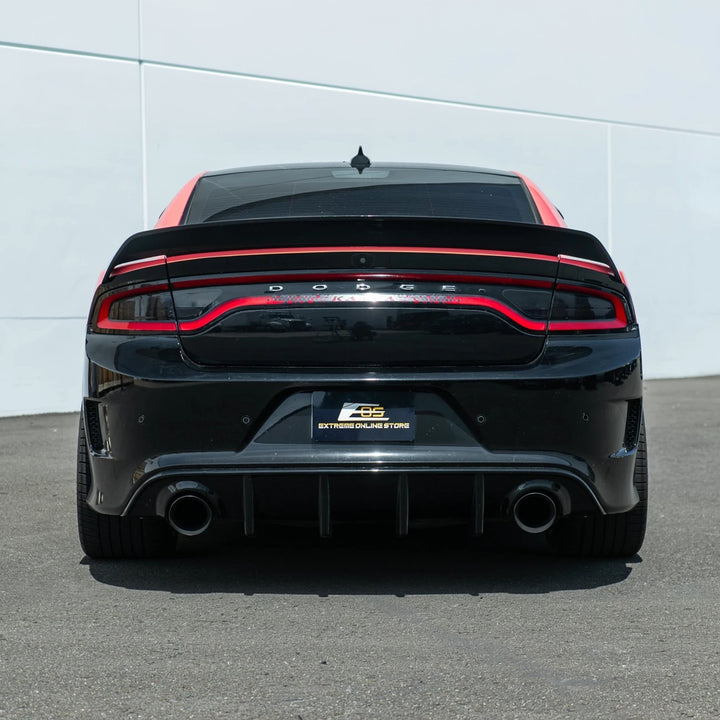 2015-23 Charger | SRT Hellcat Redeye Style Rear Trunk Wing Spoiler