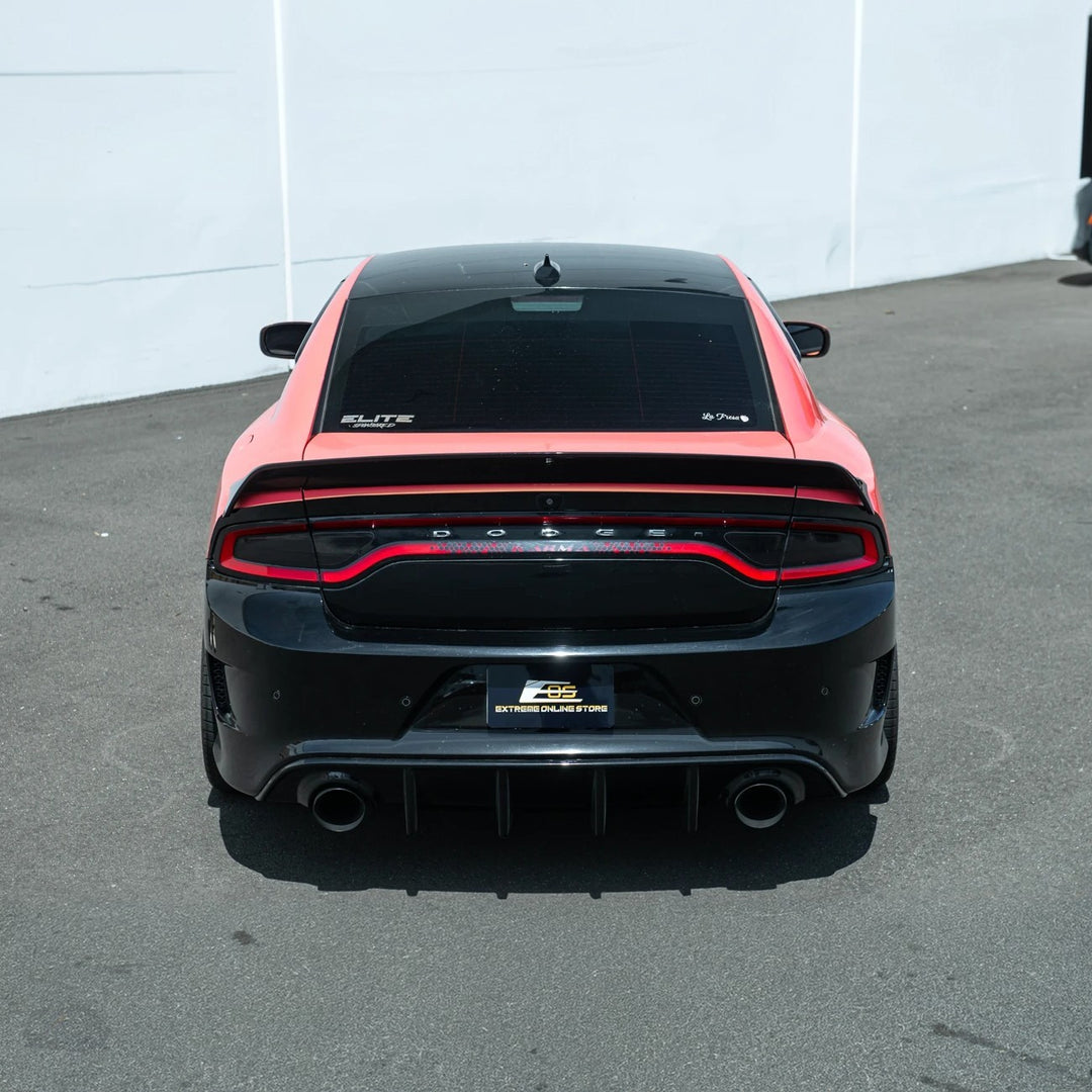 2015-23 Charger | SRT Hellcat Redeye Style Rear Trunk Wing Spoiler