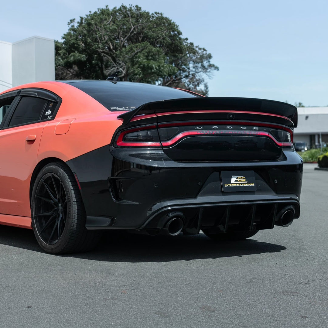 2015-23 Charger | SRT Hellcat Redeye Style Rear Trunk Wing Spoiler
