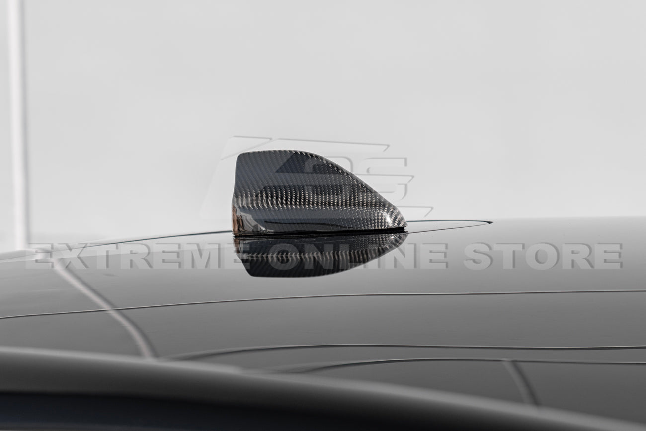 2021-Up Mustang Mach-E Shark Fin Roof Antenna Cover