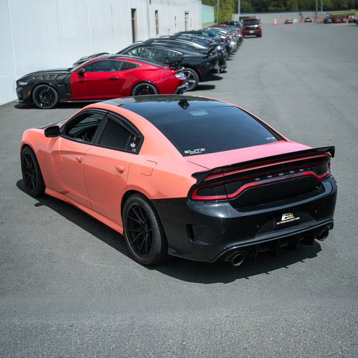 2015-23 Charger | SRT Hellcat Redeye Style Rear Trunk Wing Spoiler