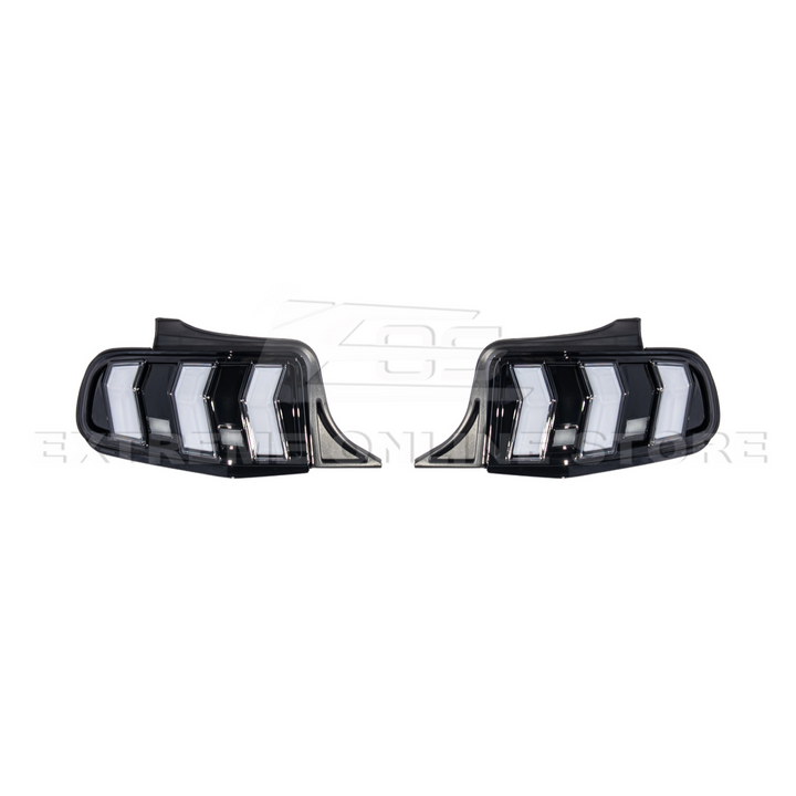 2010-14 Ford Mustang | S650 EURO Sequential Signal LED Rear Taillights