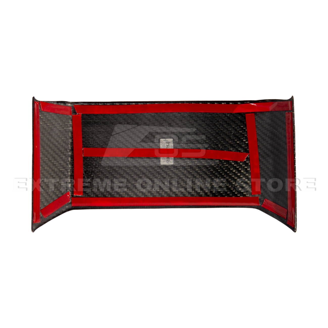 2024-Up Tesla Cybertruck Rear Display Upper Cover