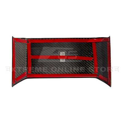 2024-Up Tesla Cybertruck Rear Display Upper Cover