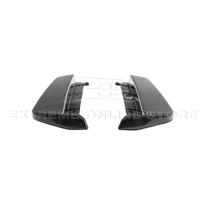 2022-Up Subaru WRX CS Package Front Lip & Side Skirts