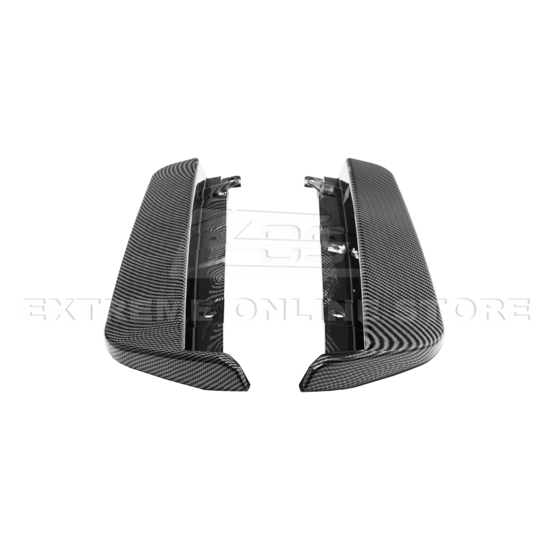 2022-Up Subaru WRX CS Package Front Lip &amp; Side Skirts