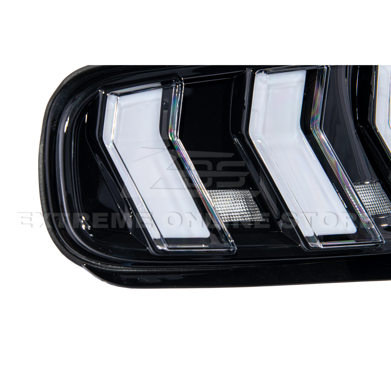 2010-14 Ford Mustang | S650 EURO Sequential Signal LED Rear Taillights