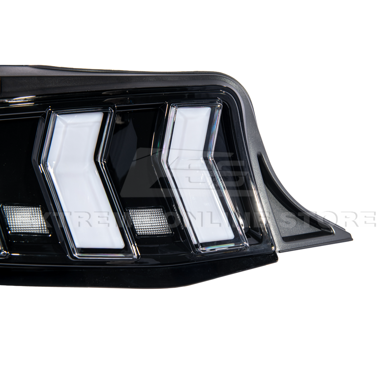 2010-14 Ford Mustang | S650 EURO Sequential Signal LED Rear Taillights