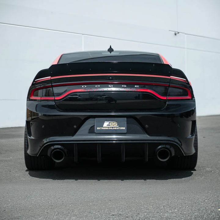 2015-23 Charger | SRT Redeye Style Rear Wing Wickerbill Spoiler