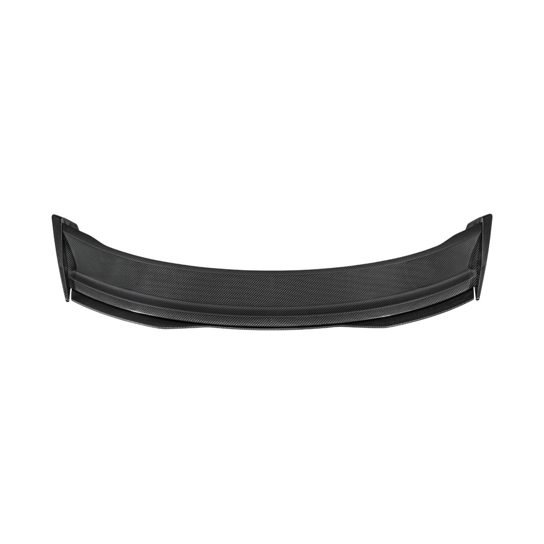 2015-2023 Mustang | Dark Horse Style Carbon Fiber Rear Wickerbill Spoiler