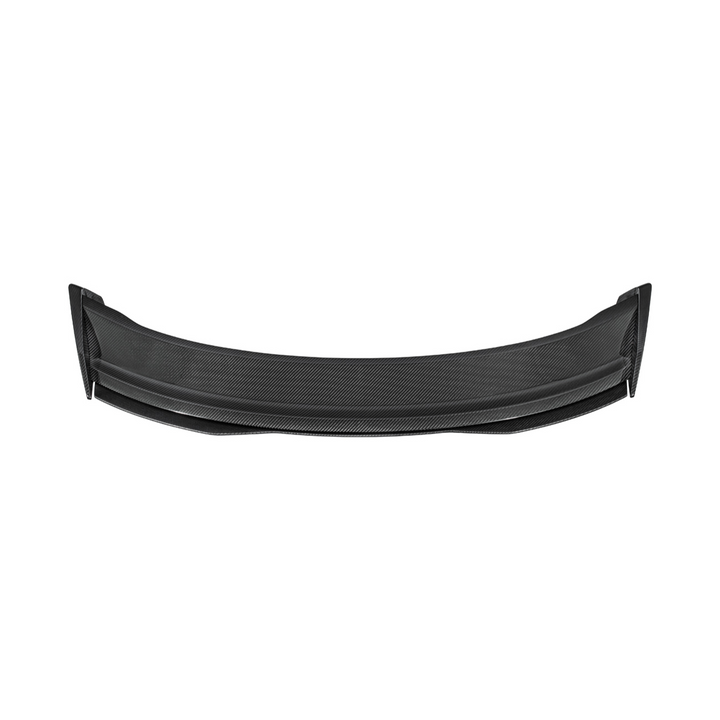 2015-2023 Mustang | Dark Horse Style Carbon Fiber Rear Wickerbill Spoiler