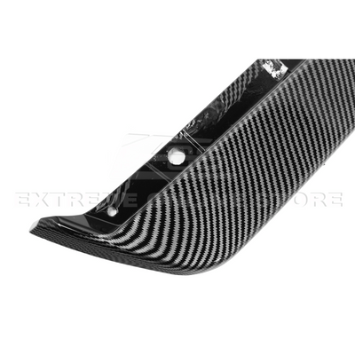 2022-Up Subaru WRX Performance Rear Bumper Apron Lip Splitter