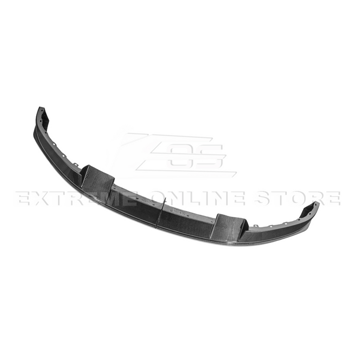 2021-Up Ford F-150 EOS Performance CARBON FIBER 2Pcs Front Bumper Lip Splitter