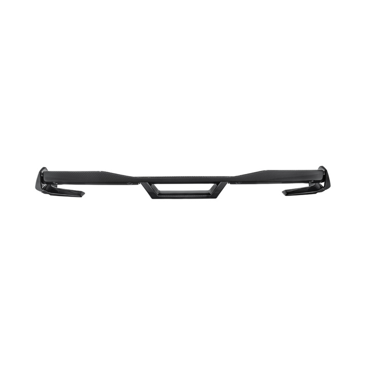 2015-2023 Mustang | Dark Horse Style Carbon Fiber Rear Wickerbill Spoiler