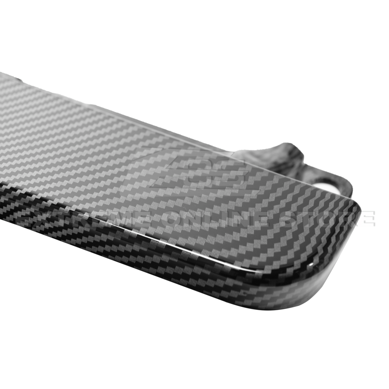 2022-Up Subaru WRX Performance Rear Bumper Apron Lip Splitter
