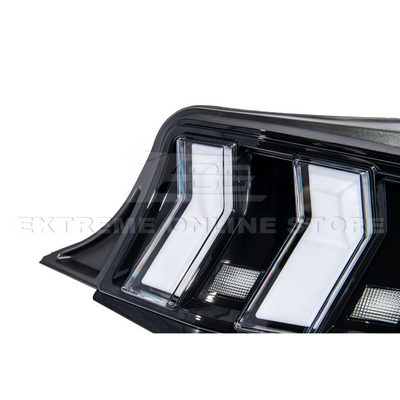 2010-14 Ford Mustang | S650 EURO Sequential Signal LED Rear Taillights