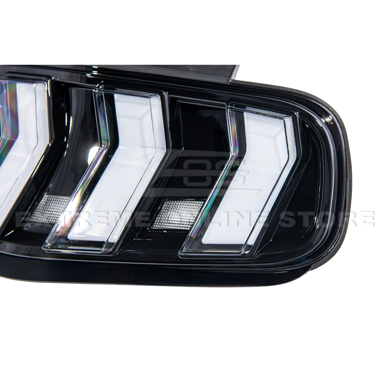 2010-14 Ford Mustang | S650 EURO Sequential Signal LED Rear Taillights