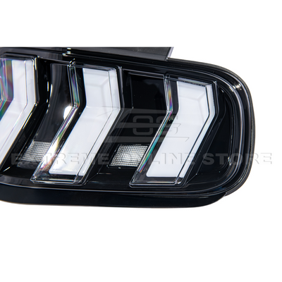2010-14 Ford Mustang | S650 EURO Sequential Signal LED Rear Taillights