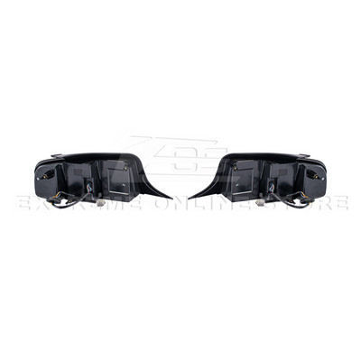 2010-14 Ford Mustang | S650 EURO Sequential Signal LED Rear Taillights