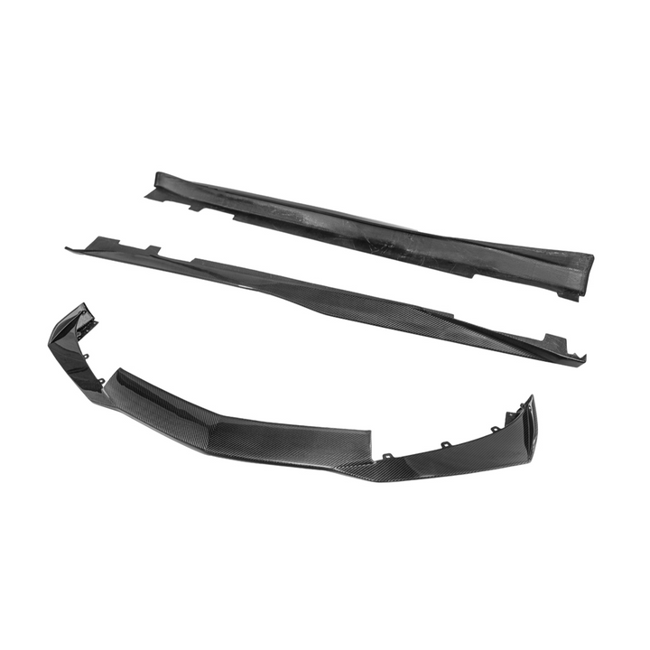 2019-24 Camaro ZL1 | 1LE Package Front Lip &amp; Side Skirts