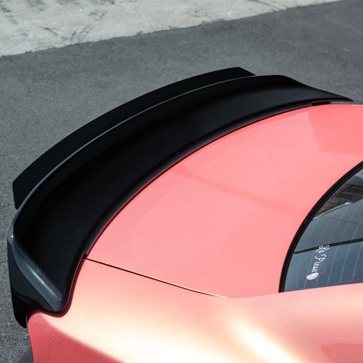 2015-23 Charger | SRT Redeye Style Rear Wing Wickerbill Spoiler