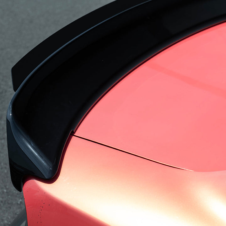2015-23 Charger | SRT Redeye Style Rear Wing Wickerbill Spoiler