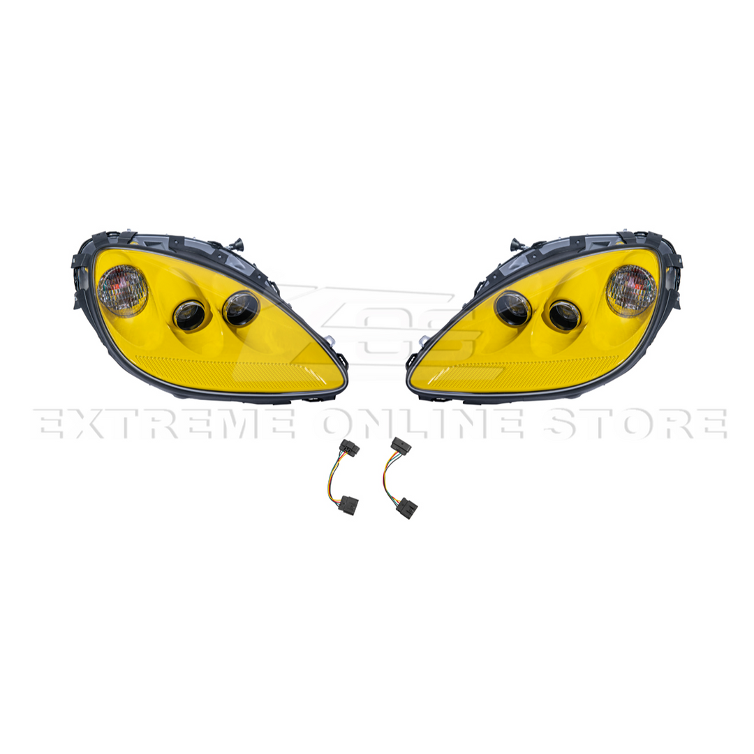 2005-13 Corvette C6 HID Headlights