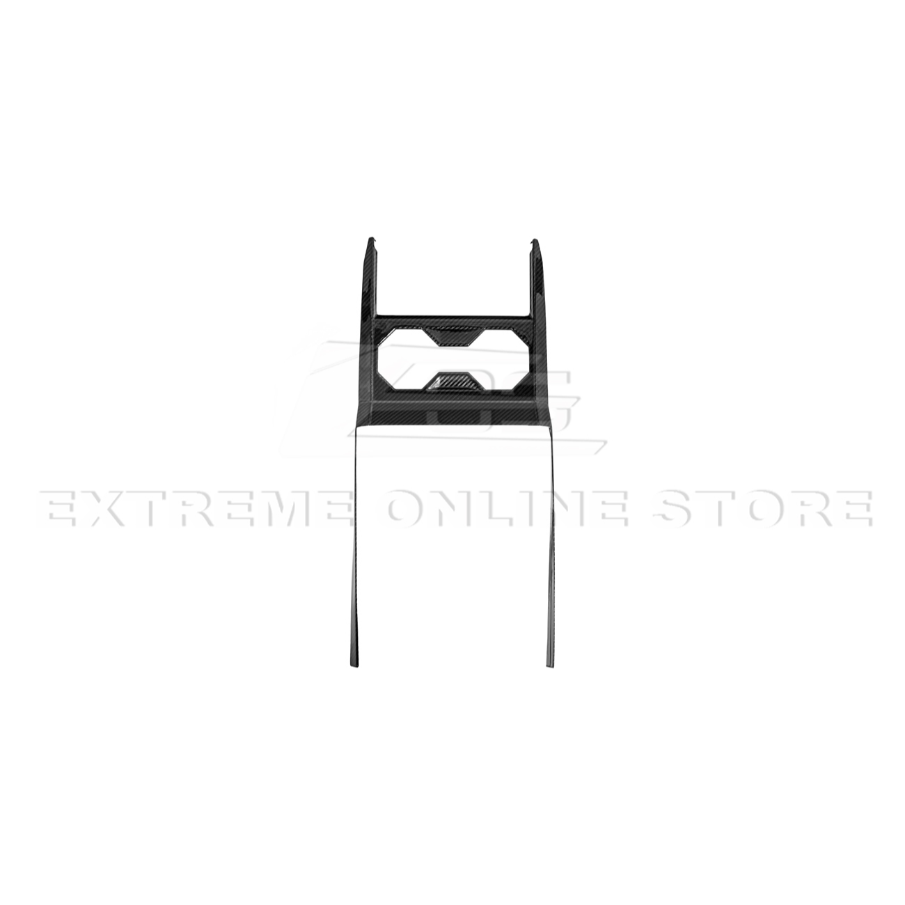2024-Up Tesla Cybertruck Center Cup Holder Cover