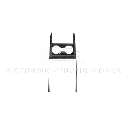 2024-Up Tesla Cybertruck Center Cup Holder Cover