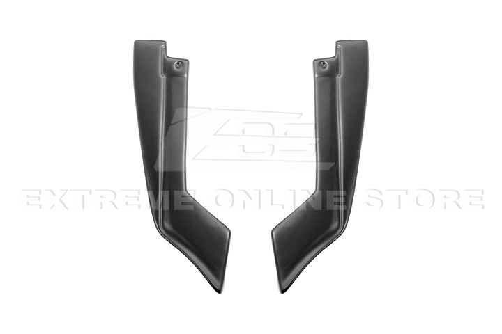 2016-24 Camaro Rear Bumper Apron