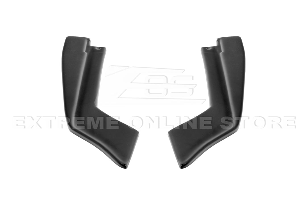 2016-24 Camaro Rear Bumper Apron