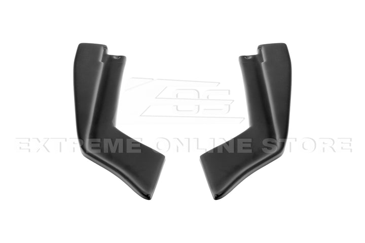 2016-24 Camaro Rear Bumper Apron