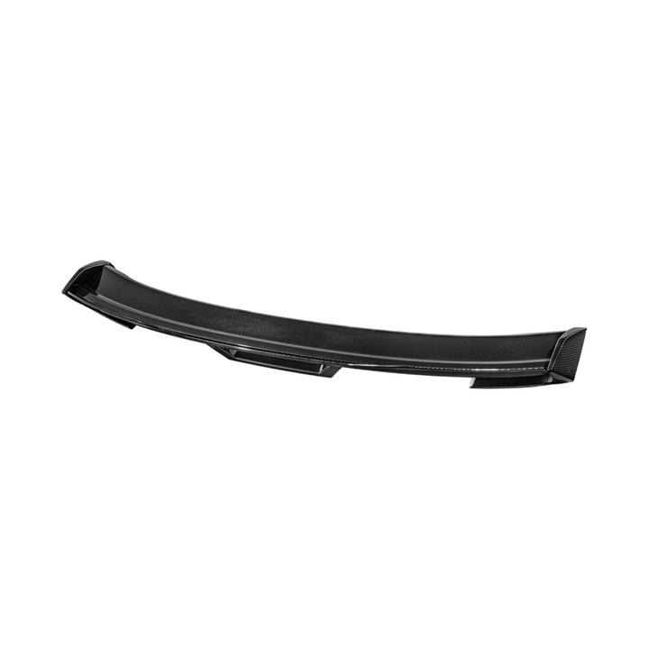 2015-2023 Mustang | Dark Horse Style Carbon Fiber Rear Wickerbill Spoiler