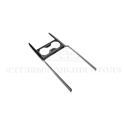 2024-Up Tesla Cybertruck Center Cup Holder Cover