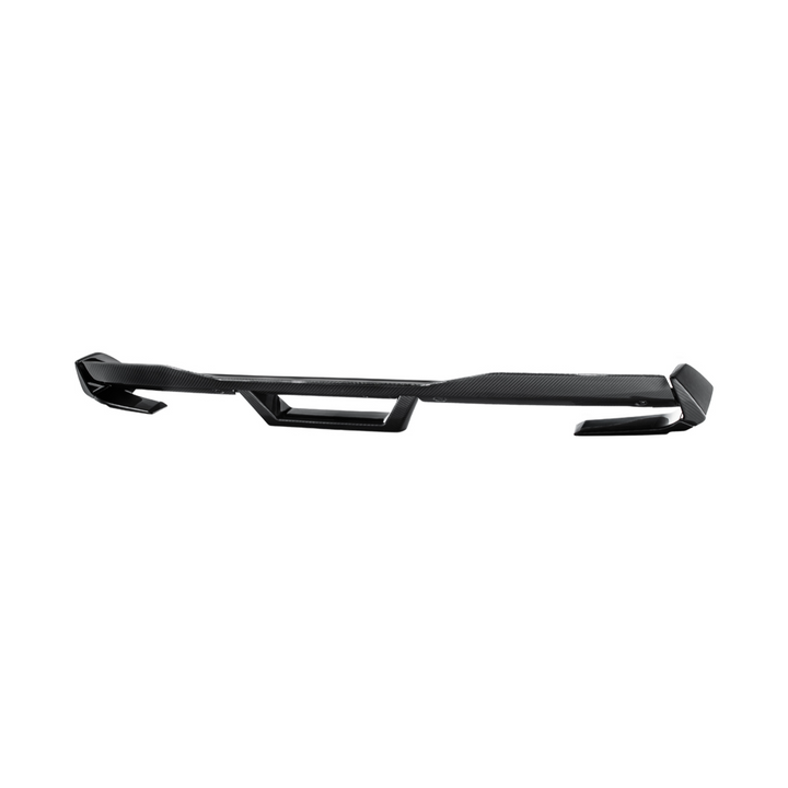 2015-2023 Mustang | Dark Horse Style Carbon Fiber Rear Wickerbill Spoiler