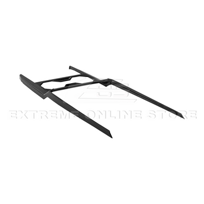 2024-Up Tesla Cybertruck Center Cup Holder Cover