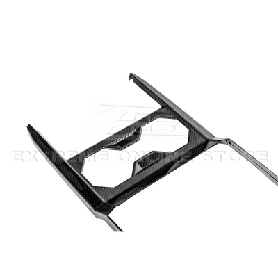 2024-Up Tesla Cybertruck Center Cup Holder Cover
