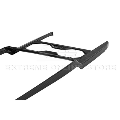 2024-Up Tesla Cybertruck Center Cup Holder Cover