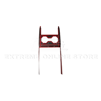 2024-Up Tesla Cybertruck Center Cup Holder Cover