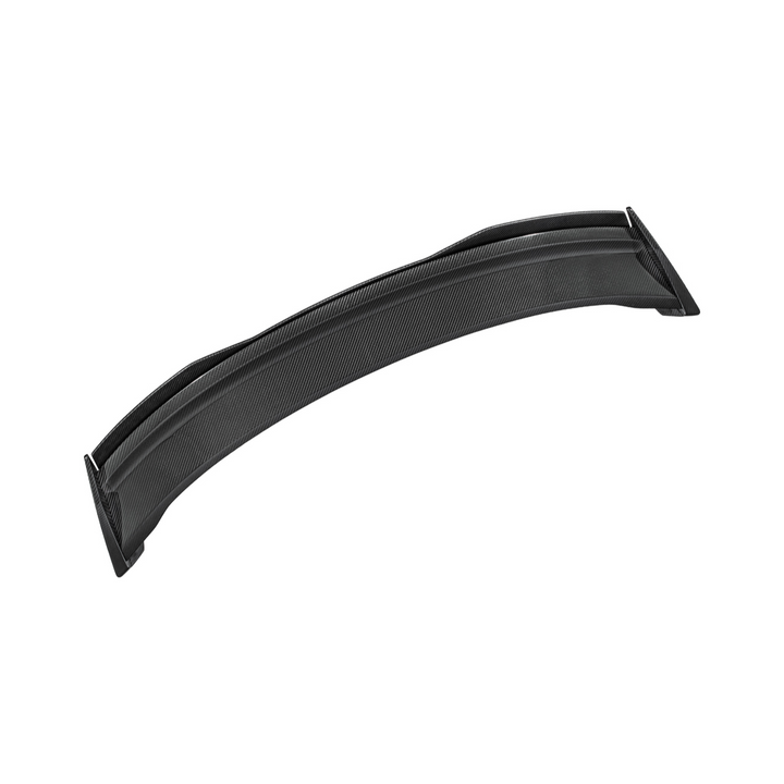 2015-2023 Mustang | Dark Horse Style Carbon Fiber Rear Wickerbill Spoiler