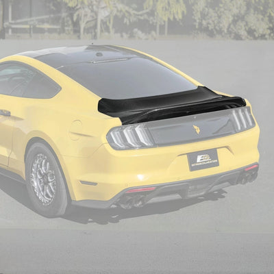 2015-23 Ford Mustang Super Snake Style Replacement Rear Trunk Lid